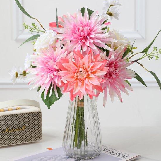 Yapay Salon Çiçekleri