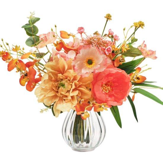 Yapay Salon Çiçekleri