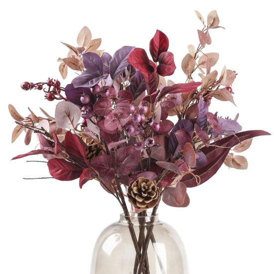 Yapay Sonbahar Yaprakları