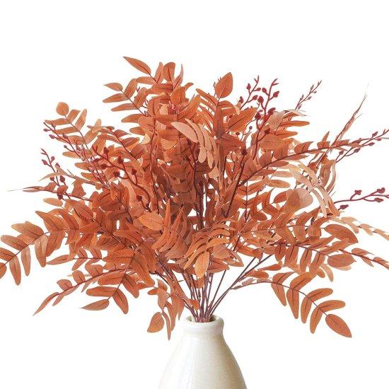 Yapay Sonbahar Yaprakları