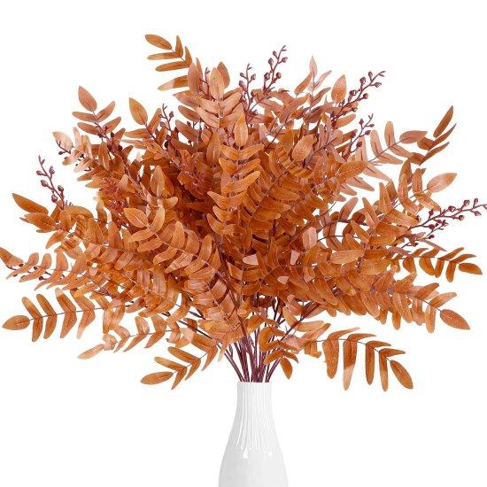 Yapay Sonbahar Yaprakları