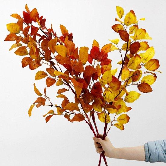 Yapay Sonbahar Yaprakları