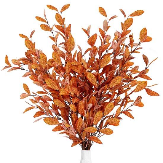 Yapay Sonbahar Yaprakları