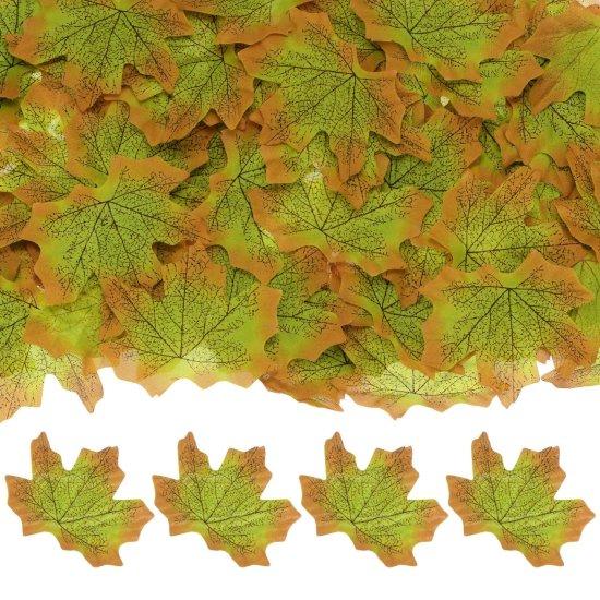 Yapay Sonbahar Yaprakları