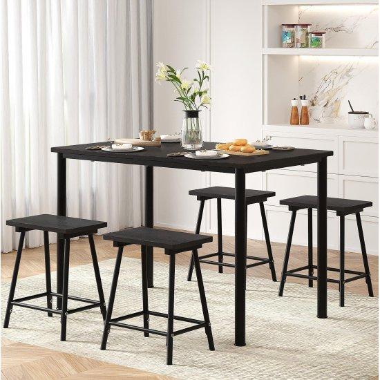 Yemek Masa Ve Sandalye Takımı