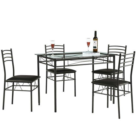 Yemek Masa Ve Sandalye Takımı