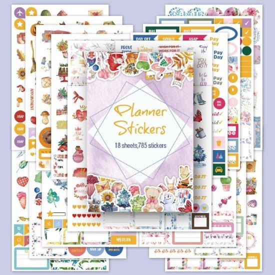 Yeni Yıl Stickerları