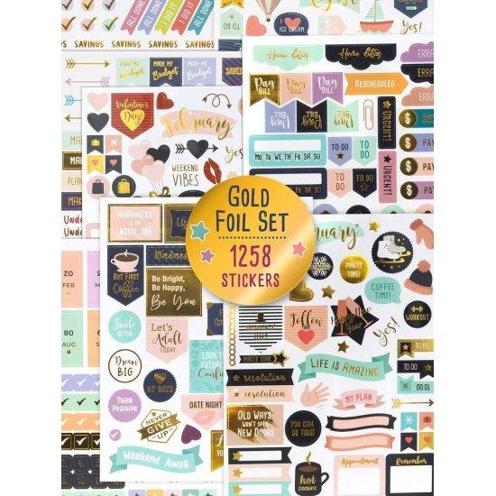 Yeni Yıl Stickerları