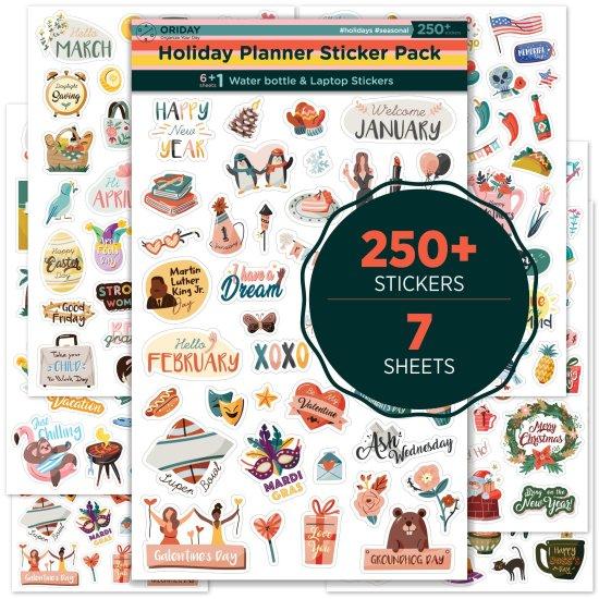 Yeni Yıl Stickerları