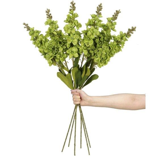 Yeşil Yapay Çiçek