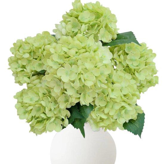 Yeşil Yapay Çiçek