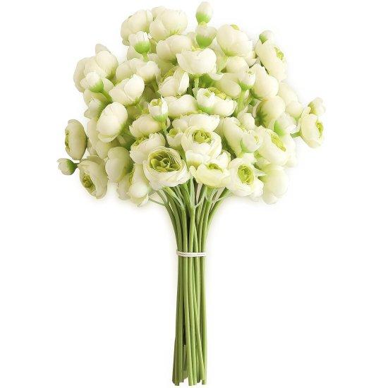 Yeşil Yapay Çiçek