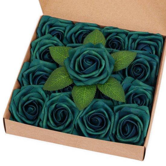 Yeşil Yapay Çiçek