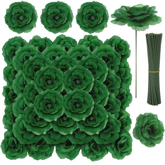 Yeşil Yapay Çiçek