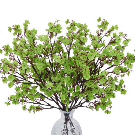 Yeşil Yapay Çiçek