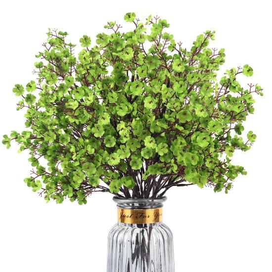 Yeşil Yapay Çiçek