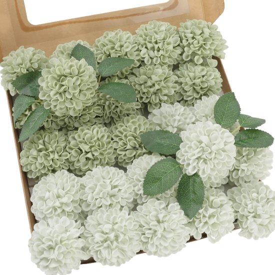 Yeşil Yapay Çiçek