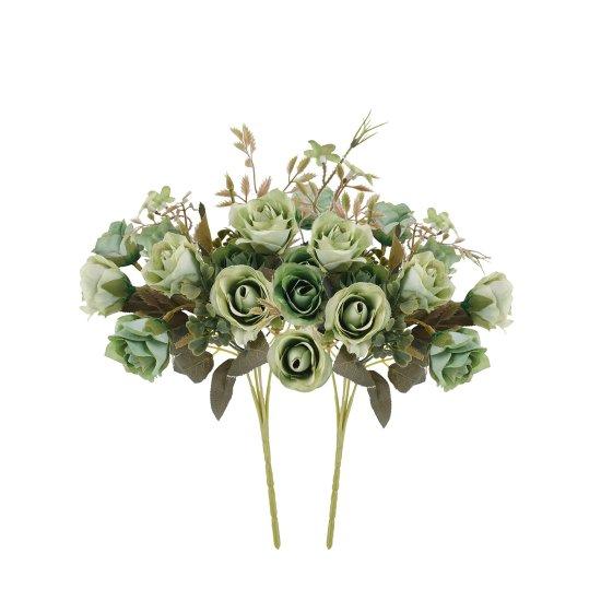 Yeşil Yapay Çiçek