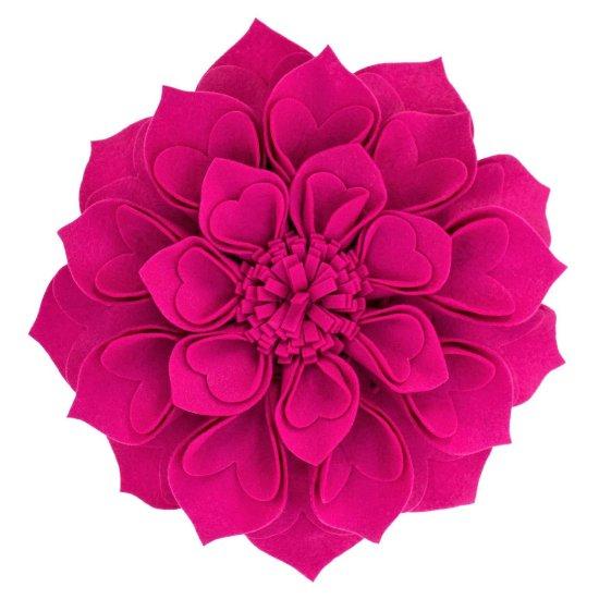 Yuvarlak Kırlent Kılıfı