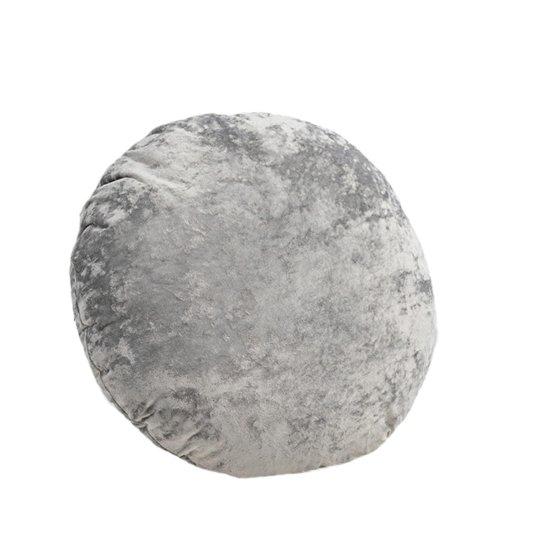 Yuvarlak Kırlent Kılıfı