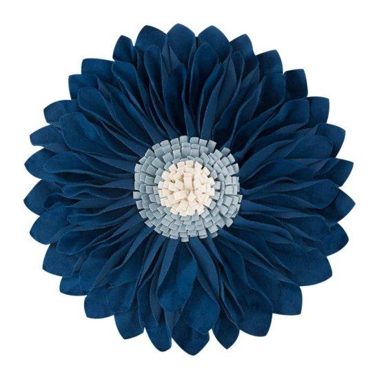 Yuvarlak Kırlent Kılıfı