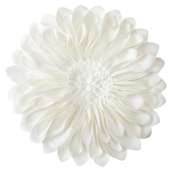 Yuvarlak Kırlent Kılıfı