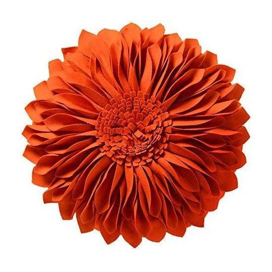 Yuvarlak Kırlent Kılıfı