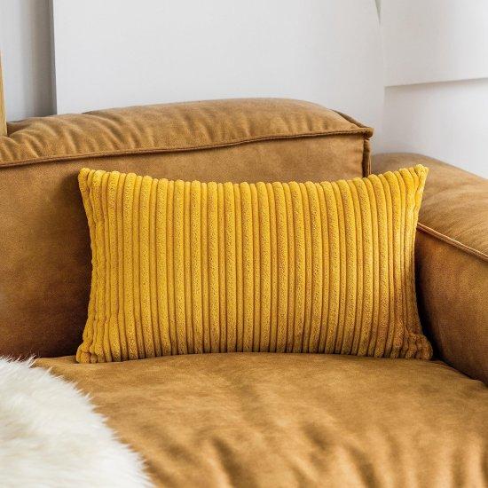 Yuvarlak Kırlent Kılıfı