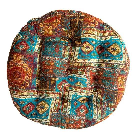 Yuvarlak Sandalye Minderi