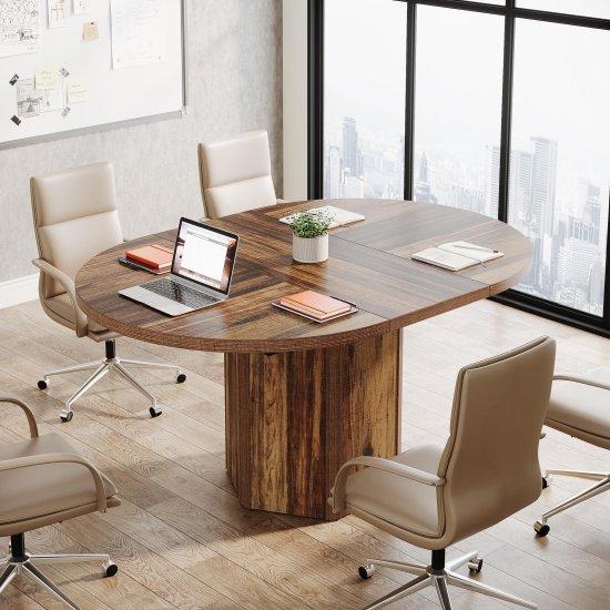 Yuvarlak Toplantı Masası