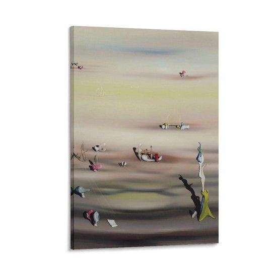 Yves Tanguy Eserleri
