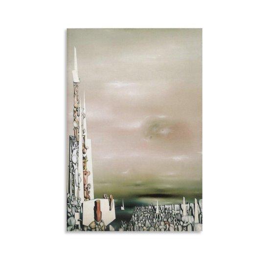 Yves Tanguy Eserleri