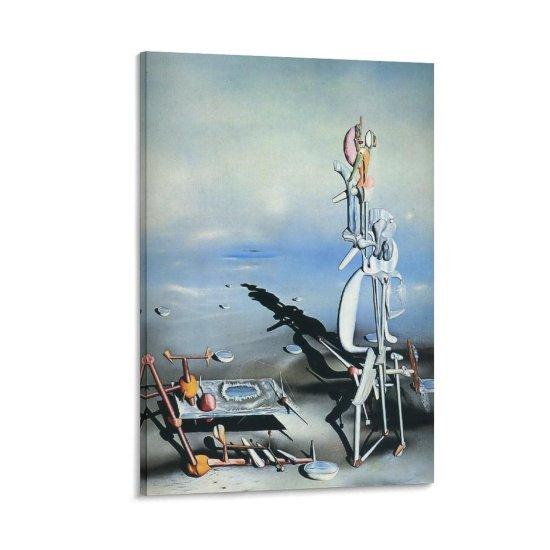 Yves Tanguy Eserleri