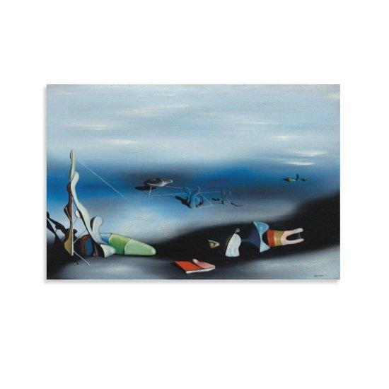 Yves Tanguy Eserleri