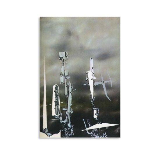 Yves Tanguy Eserleri