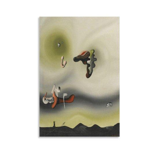 Yves Tanguy Eserleri