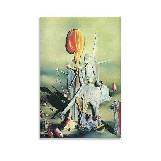 Yves Tanguy Eserleri