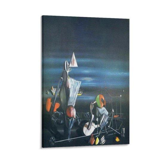 Yves Tanguy Eserleri