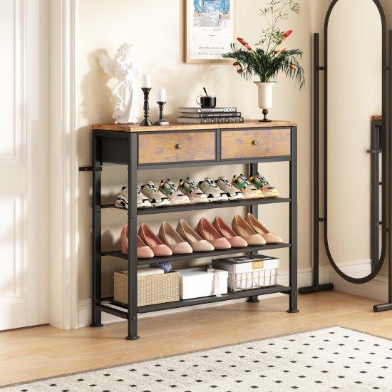 Açık Ayakkabılık