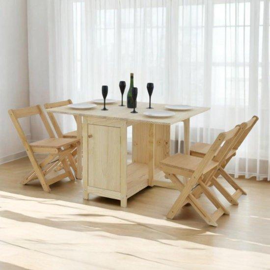 Açılır Mutfak Masası