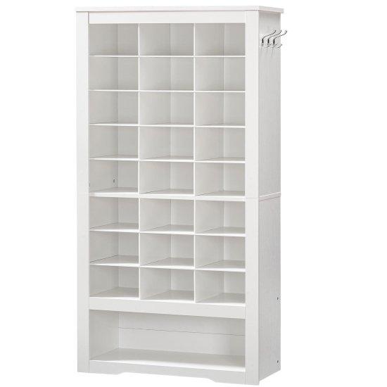 Ahşap Ayakkabılık