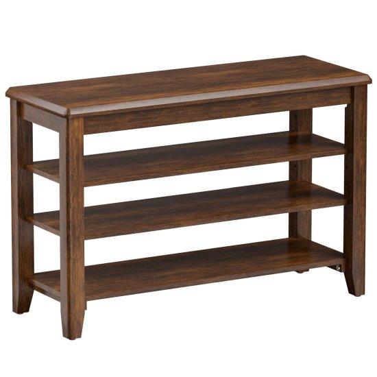 Ahşap Ayakkabılık