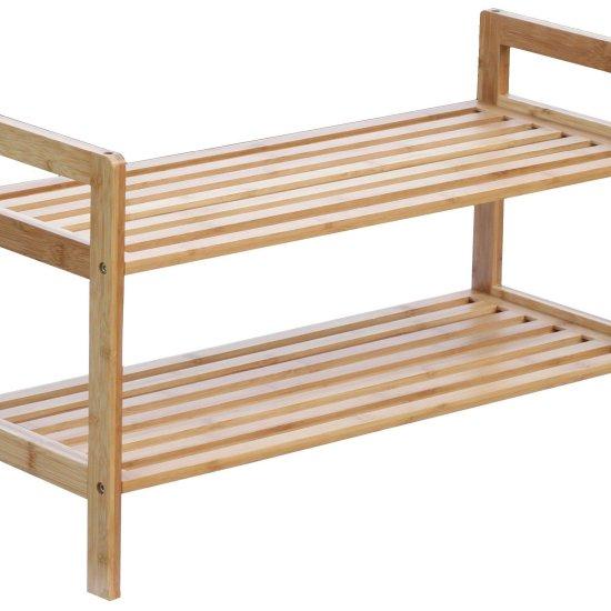 Ahşap Ayakkabılık