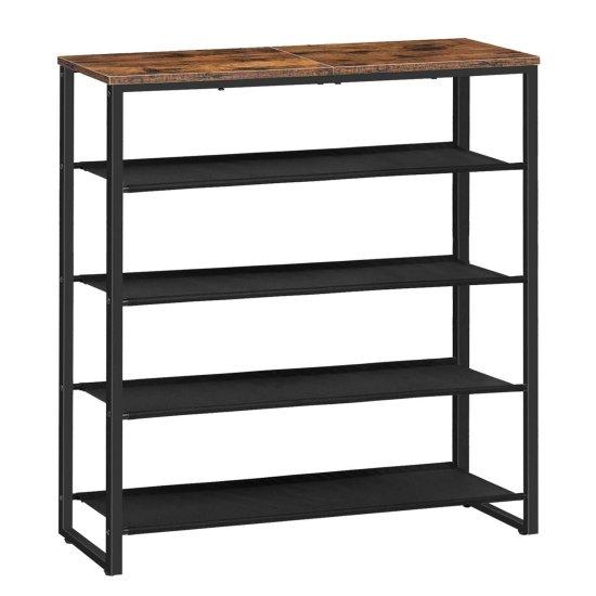 Ahşap Ayakkabılık