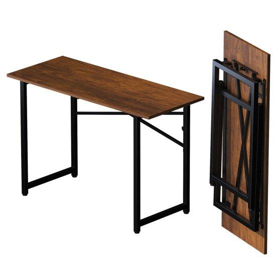 Ahşap Katlanır Masa