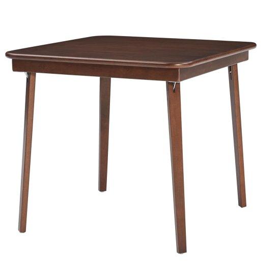 Ahşap Katlanır Masa