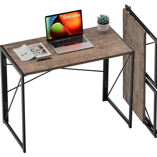 Ahşap Katlanır Masa