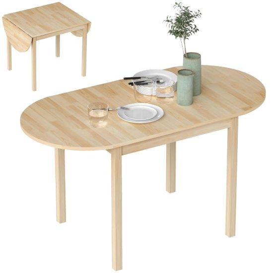 Ahşap Katlanır Masa