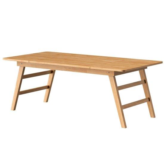 Ahşap Katlanır Masa