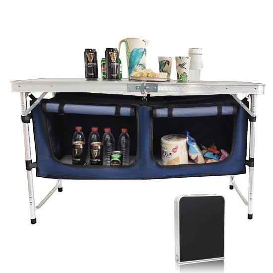 Alüminyum Katlanır Masa